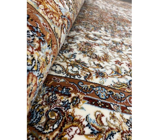 Иранский  ковер Persian Collection NEGAR , CREAM Купить в интернет магазине ДомоМода фото 9 Иранский  ковер Persian Collection NEGAR , CREAM - высокое качество по лучшей цене в Украине изображение 9.